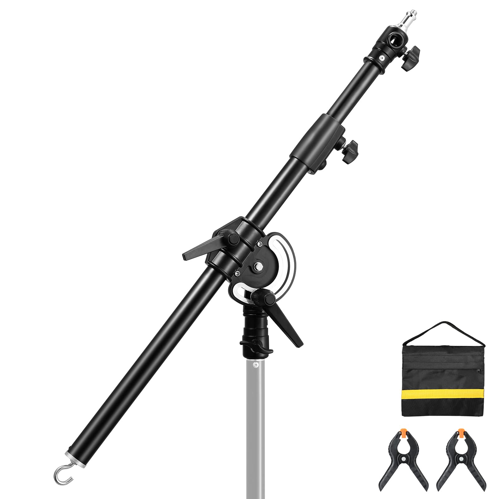 Soonpho Braccio Boom Pro Contrappeso 128-235cm