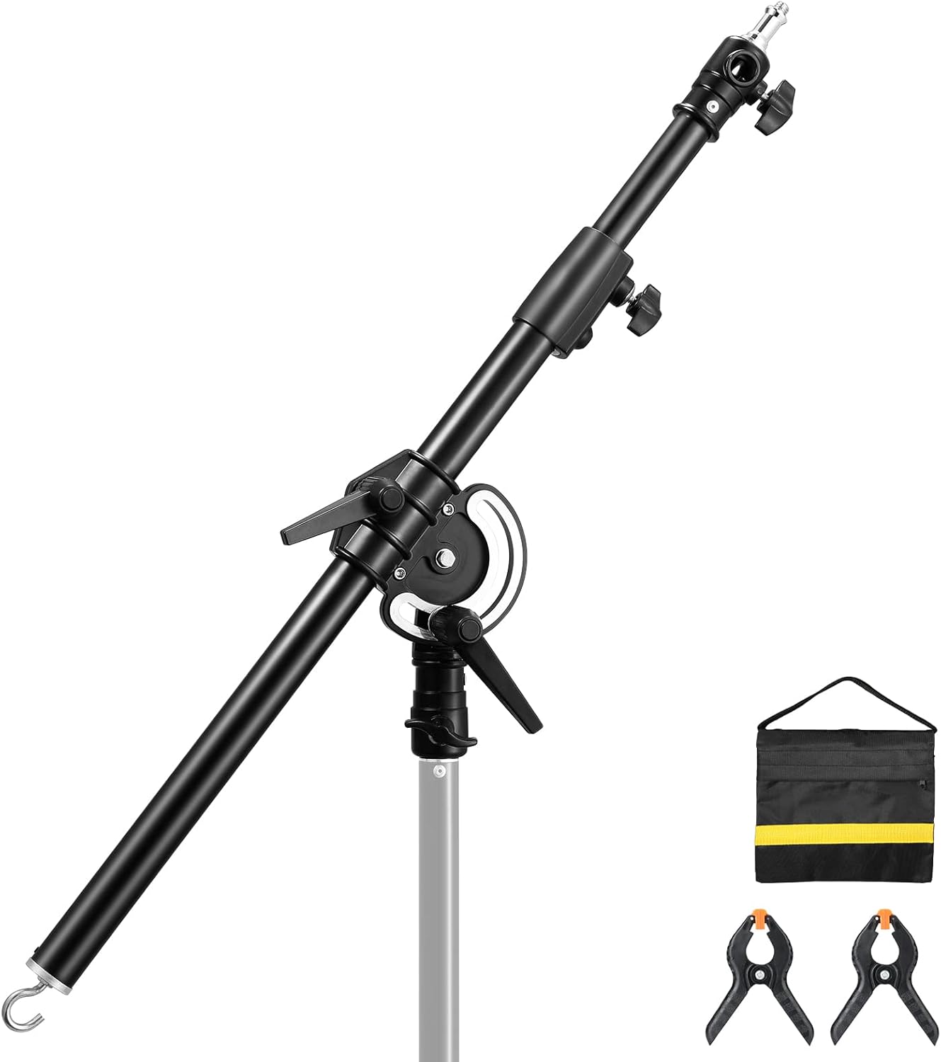 Soonpho Braccio Boom Pro Contrappeso 128-235cm - immagine 1