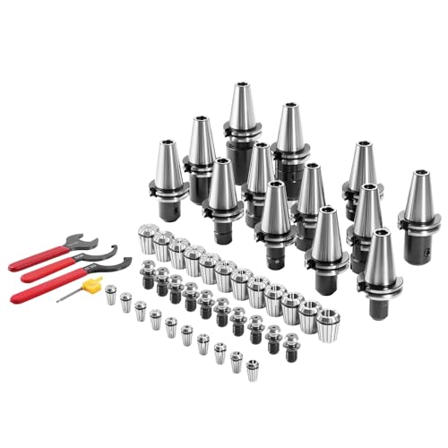 Vevor Portapinza CAT40 ER16/32 - Set 35 Pezzi