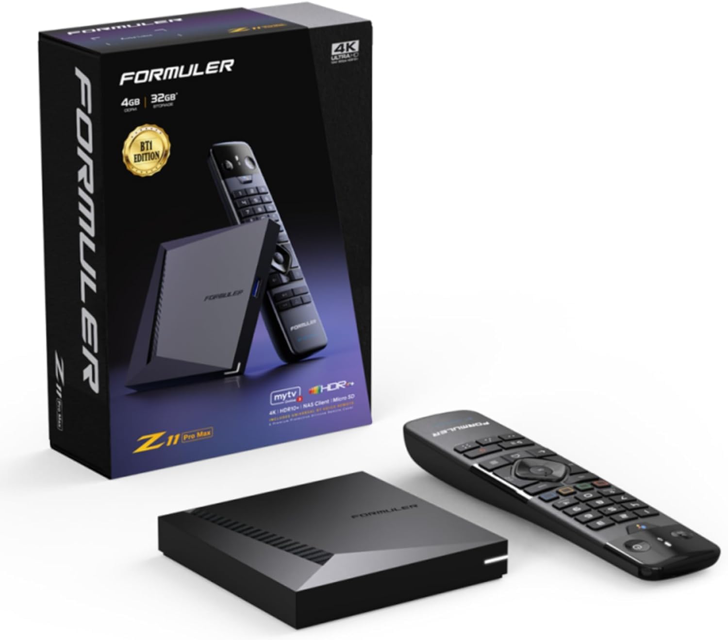 Puissance Electro Formulare Z11 Pro Max Android 11