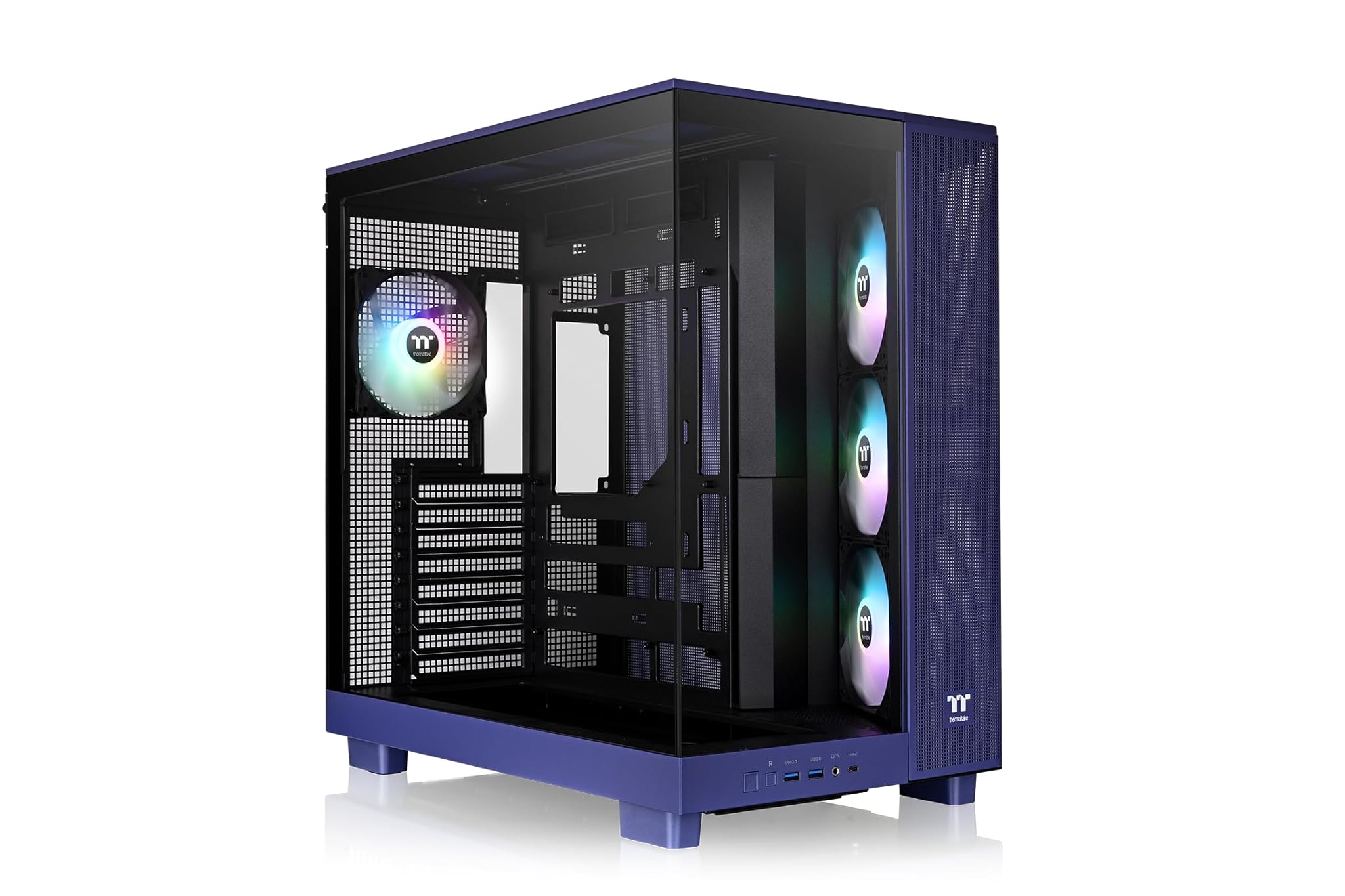 Thermaltake View 380 XL TG ARGB | Custodia da gioco | Future Dusk