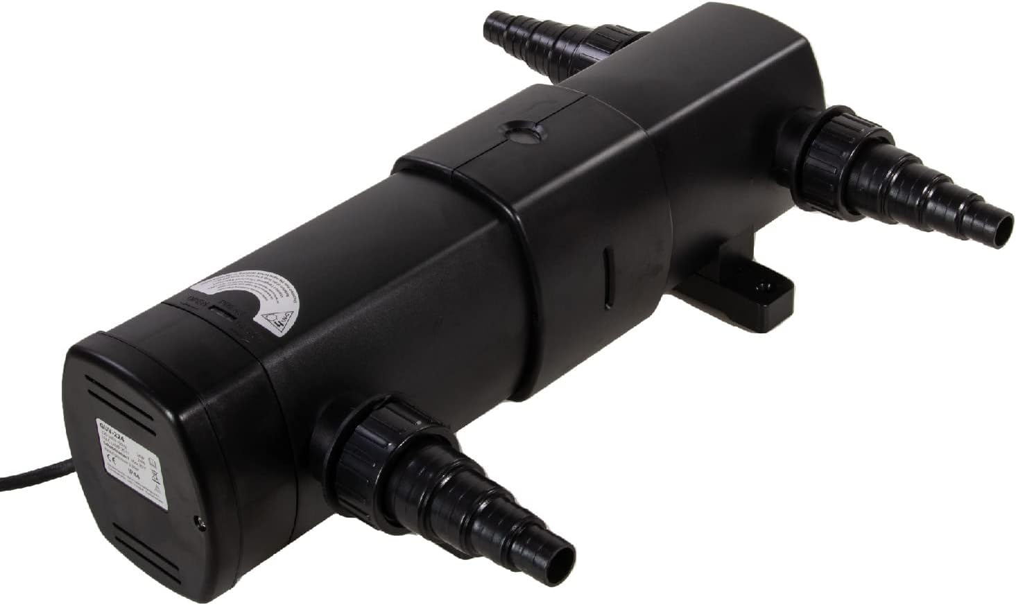 AquaForte GUV-236 UV-C per Stagno 45 m³, 36 Watt - immagine 1