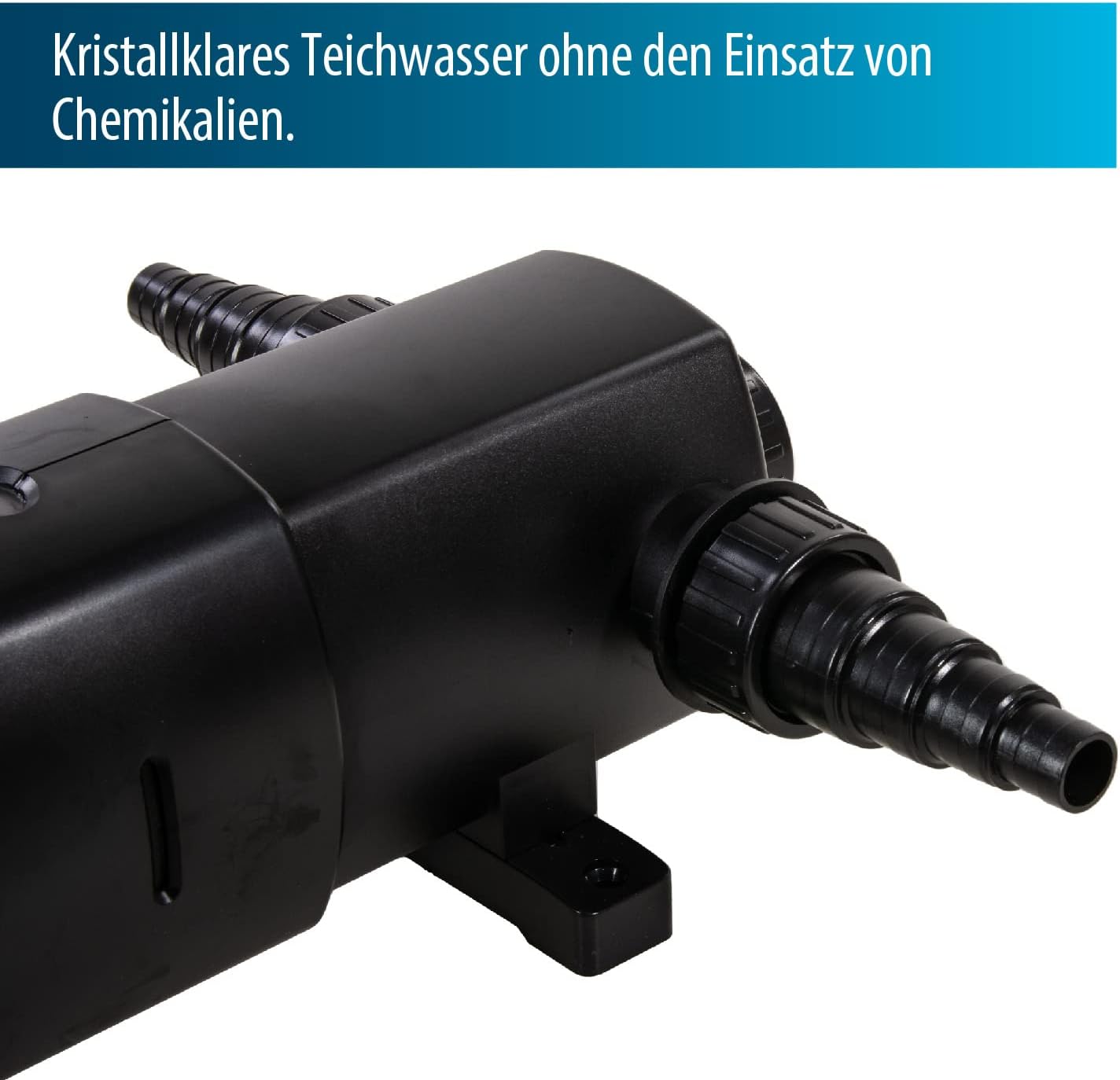 AquaForte GUV-236 UV-C per Stagno 45 m³, 36 Watt - immagine 3