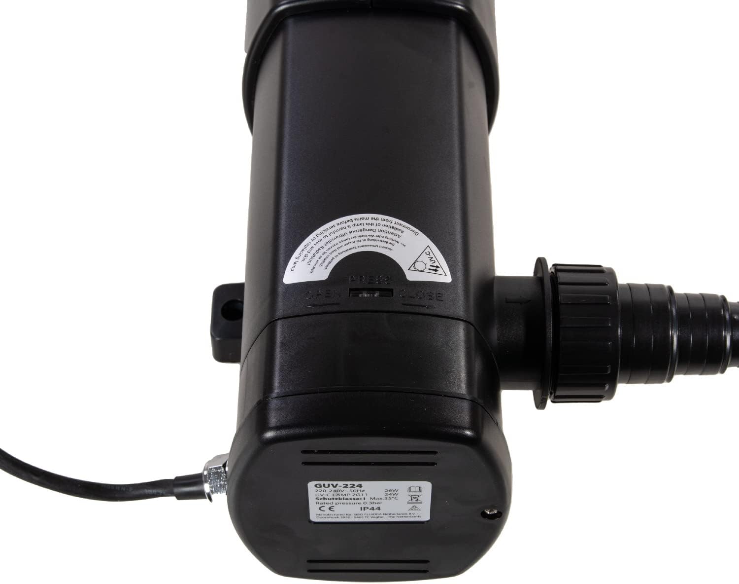 AquaForte GUV-236 UV-C per Stagno 45 m³, 36 Watt - immagine 5