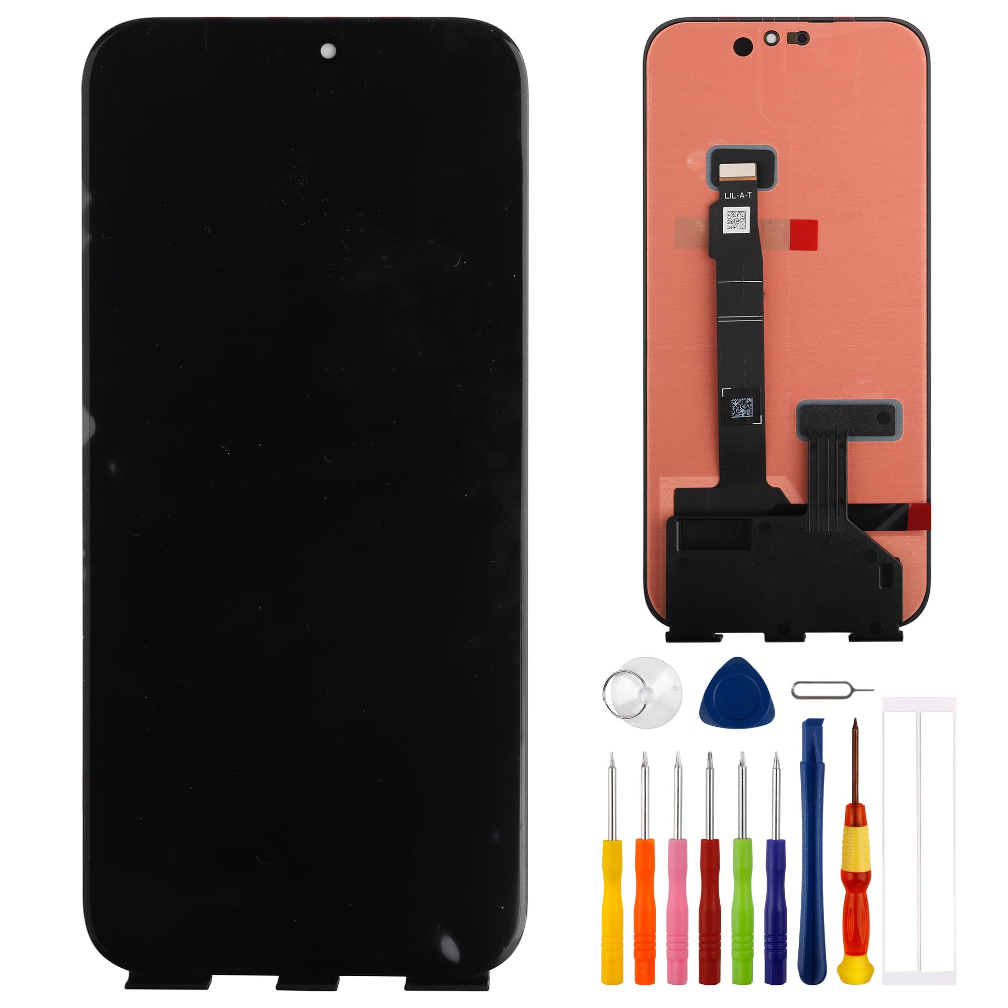 E-YIIVIIL Display OLED Ricambio per Honor 200 Lite