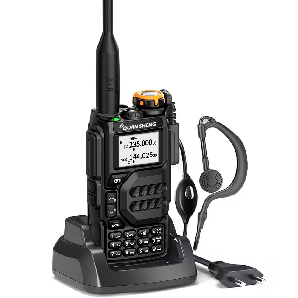 Quansheng Walkie Talkie UV-K5 Professionali 200 Canali