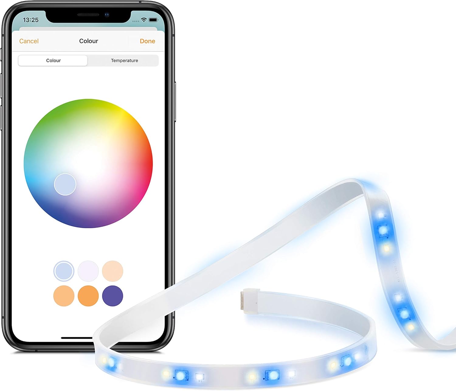 Eve Light Strip - Striscia LED Smart HomeKit
