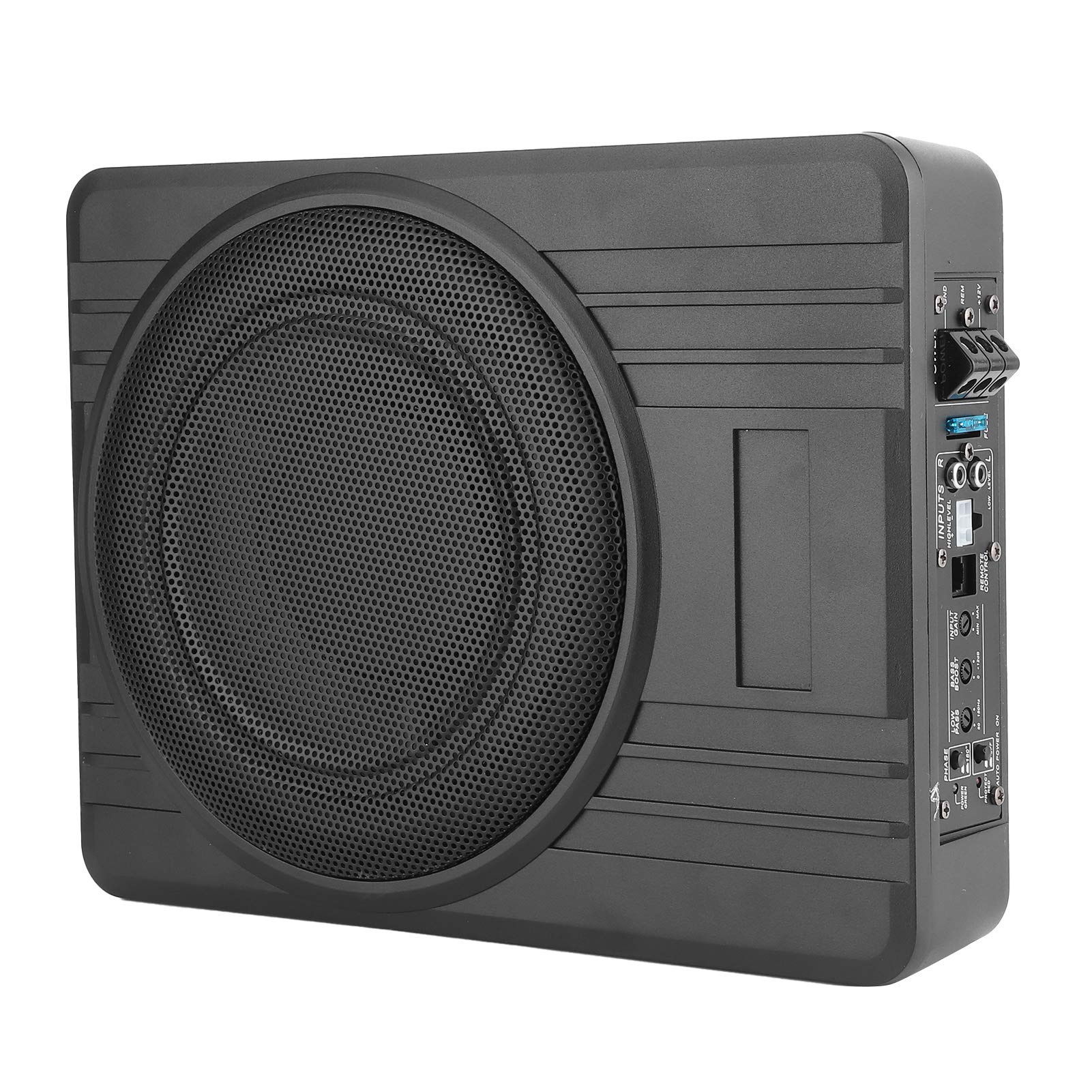 Akozon Subwoofer Sottosedile 10 pollici 800W