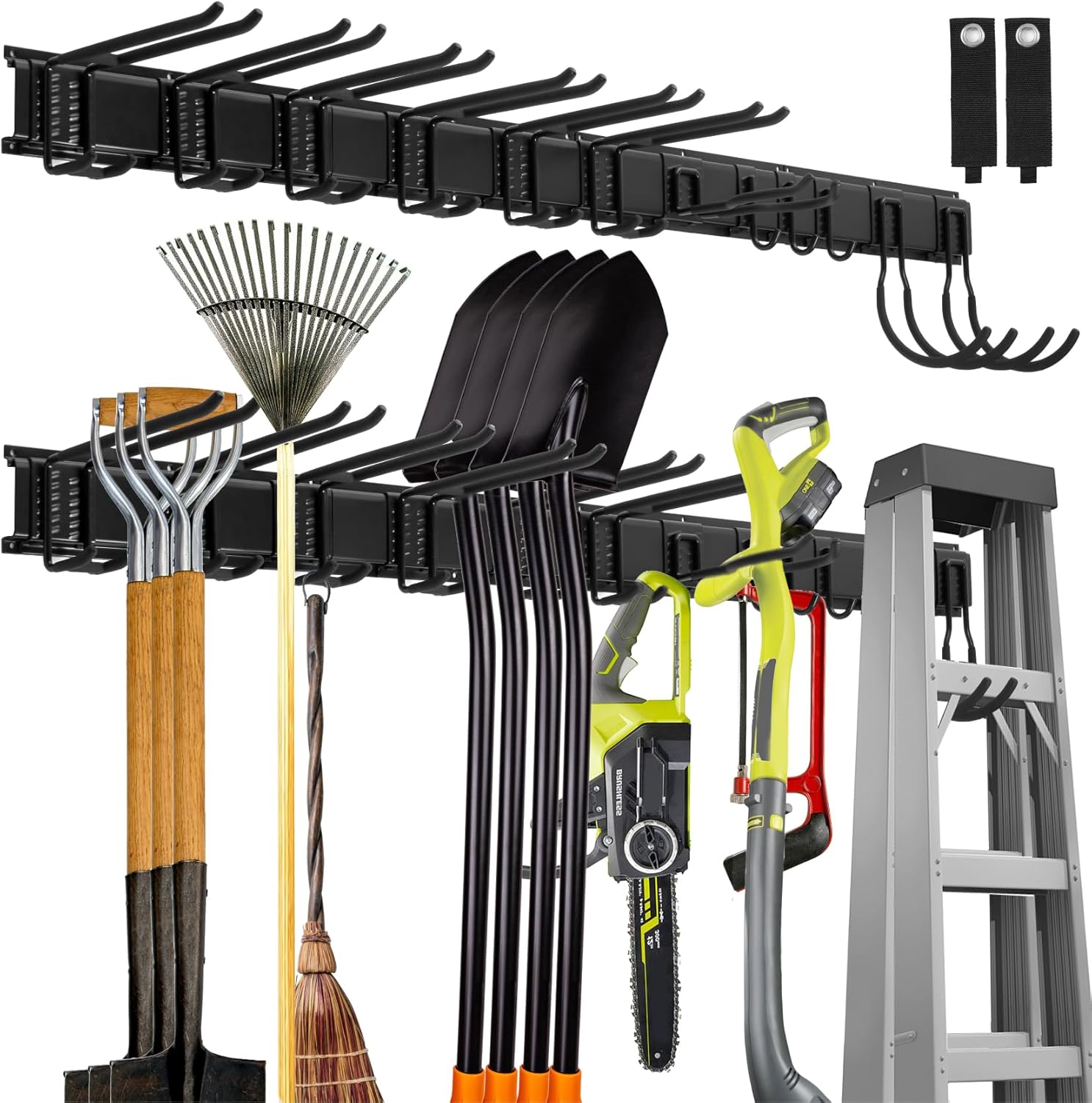 Sinoer Scaffale a Muro per Attrezzi da Garage