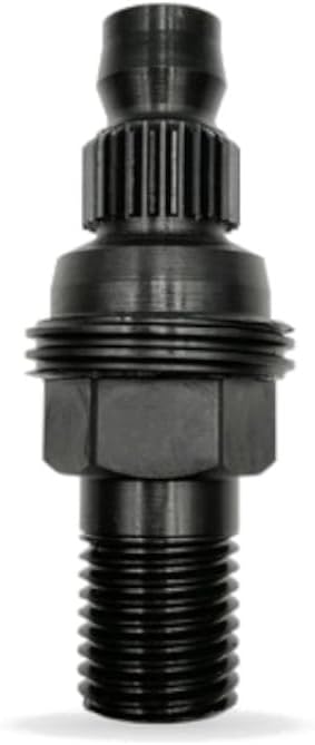 Trade-shop Adattatore Corona Trapano DD-BU - immagine 1