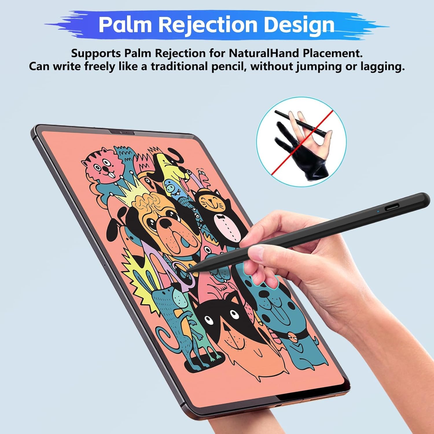 Karfun Penna Tablet per Touch Screen Android - immagine 6