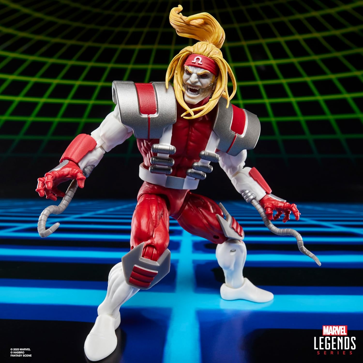 Hasbro Marvel Legends Series - War Machine vs Omega Red - immagine 10