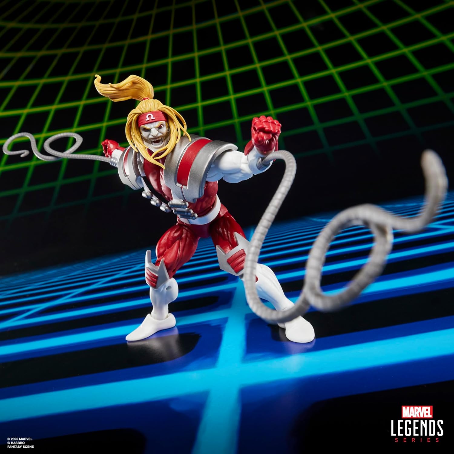 Hasbro Marvel Legends Series - War Machine vs Omega Red - immagine 11