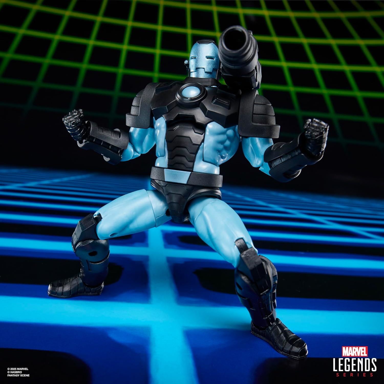 Hasbro Marvel Legends Series - War Machine vs Omega Red - immagine 8