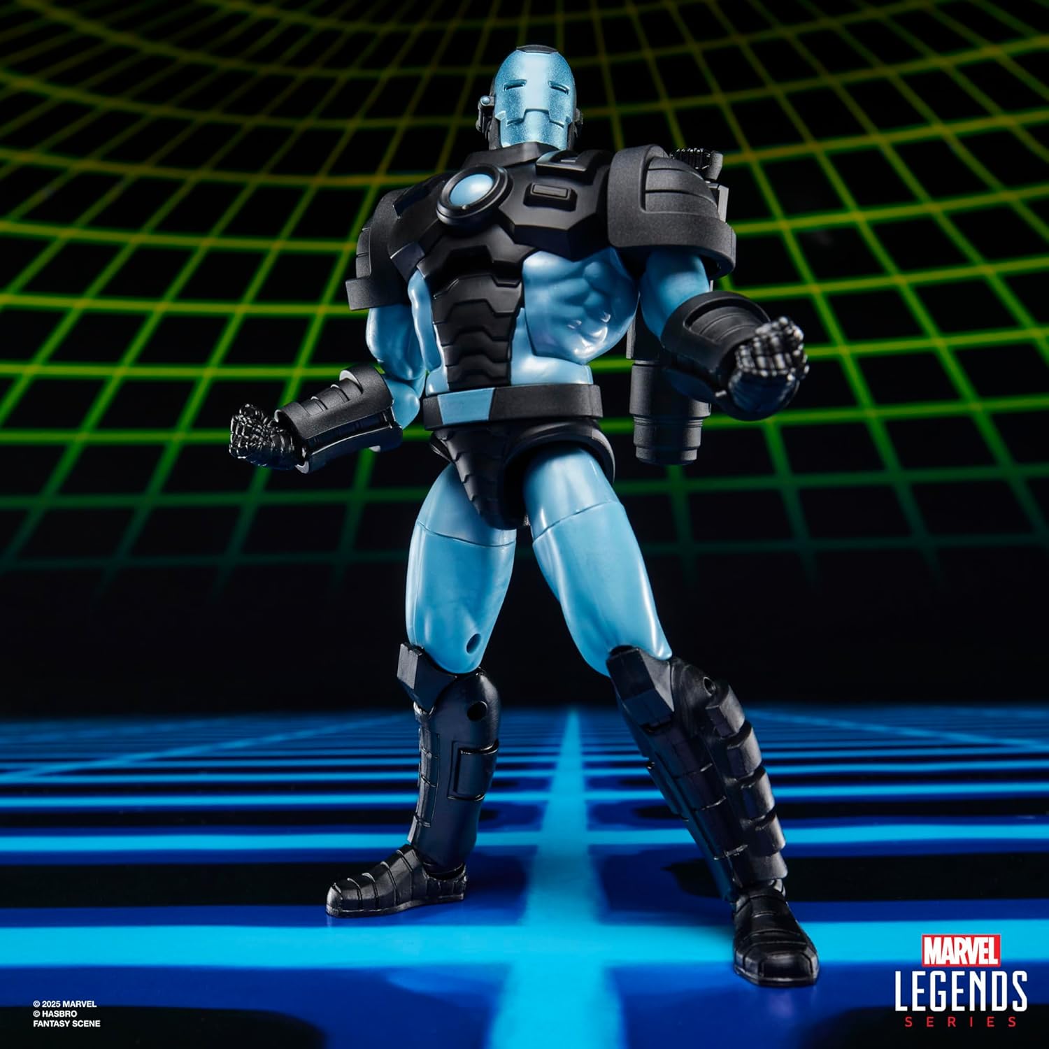 Hasbro Marvel Legends Series - War Machine vs Omega Red - immagine 9