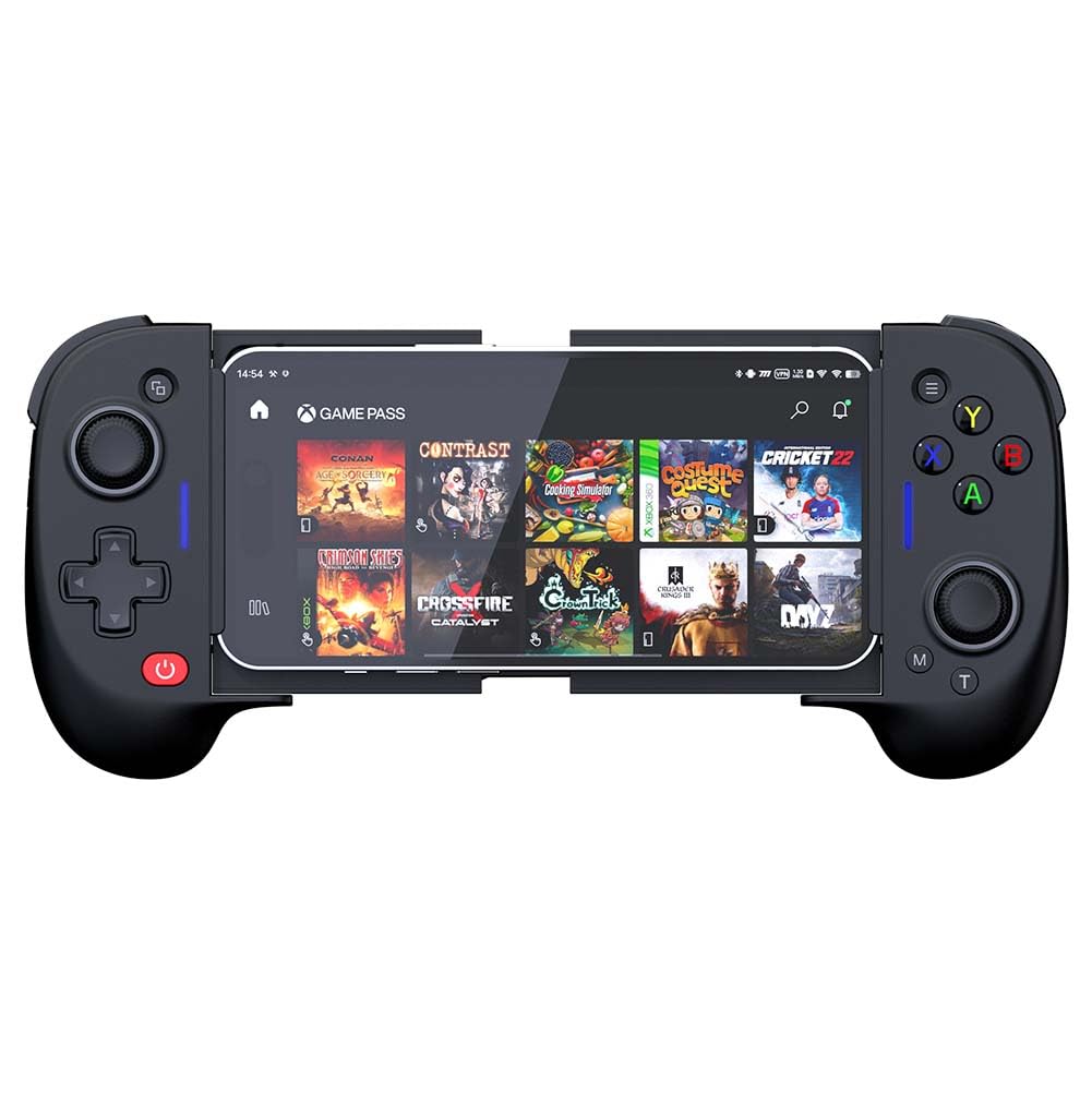 Shanwan Controller di Gioco Mobile per Smartphone Android/iOS