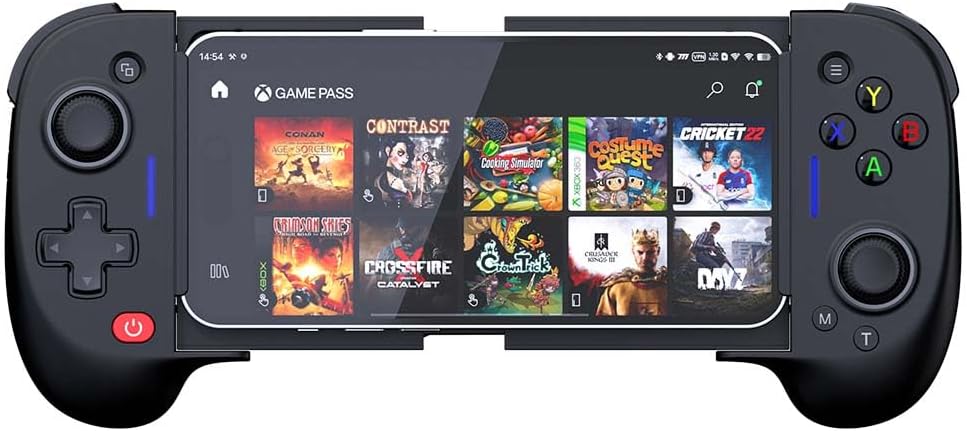 Shanwan Controller di Gioco Mobile per Smartphone Android/iOS - immagine 1