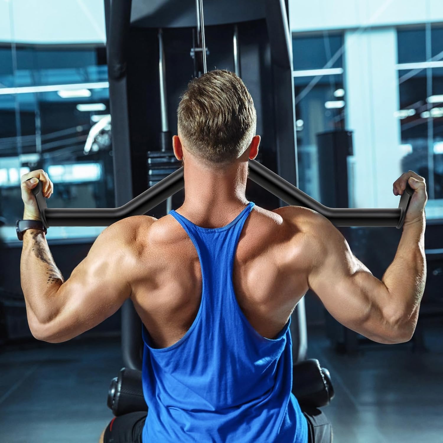 Seleware LAT - Barre per Trazioni a Pressione - immagine 5