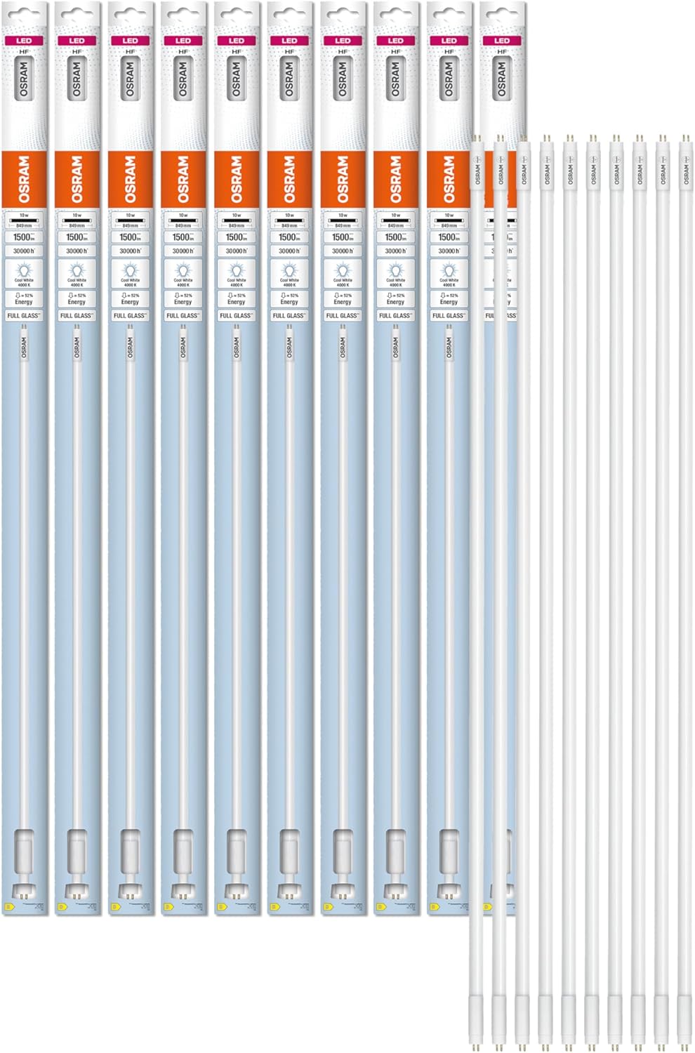 Osram LED TUBE T5 HF HE21 849mm, Luce Bianca Fredda