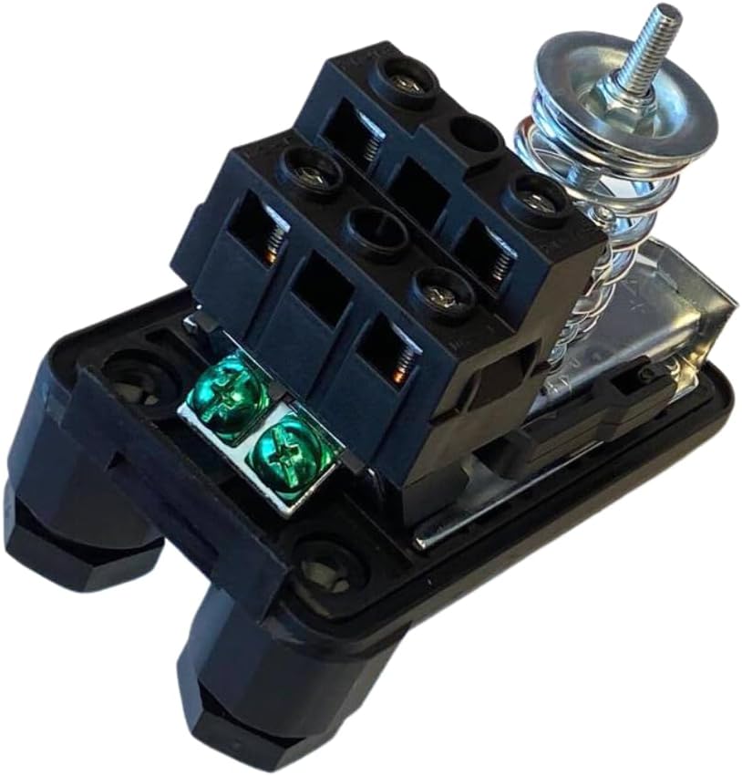 Pressostato Autoclave McSwitch - Regolatore Pressione Acqua - immagine 2