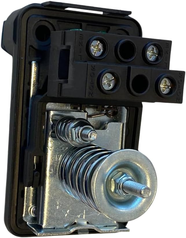 Pressostato Autoclave McSwitch - Regolatore Pressione Acqua - immagine 3