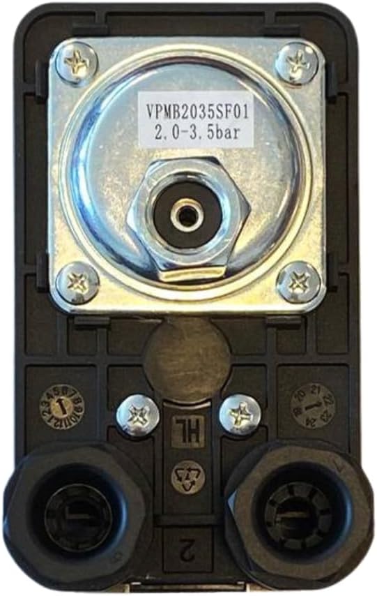 Pressostato Autoclave McSwitch - Regolatore Pressione Acqua - immagine 4