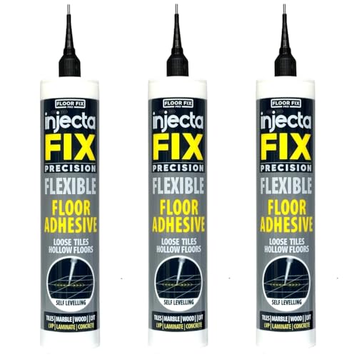 Floor-Fix Pro Injectafix 300ml - Adesivo Autolivellante