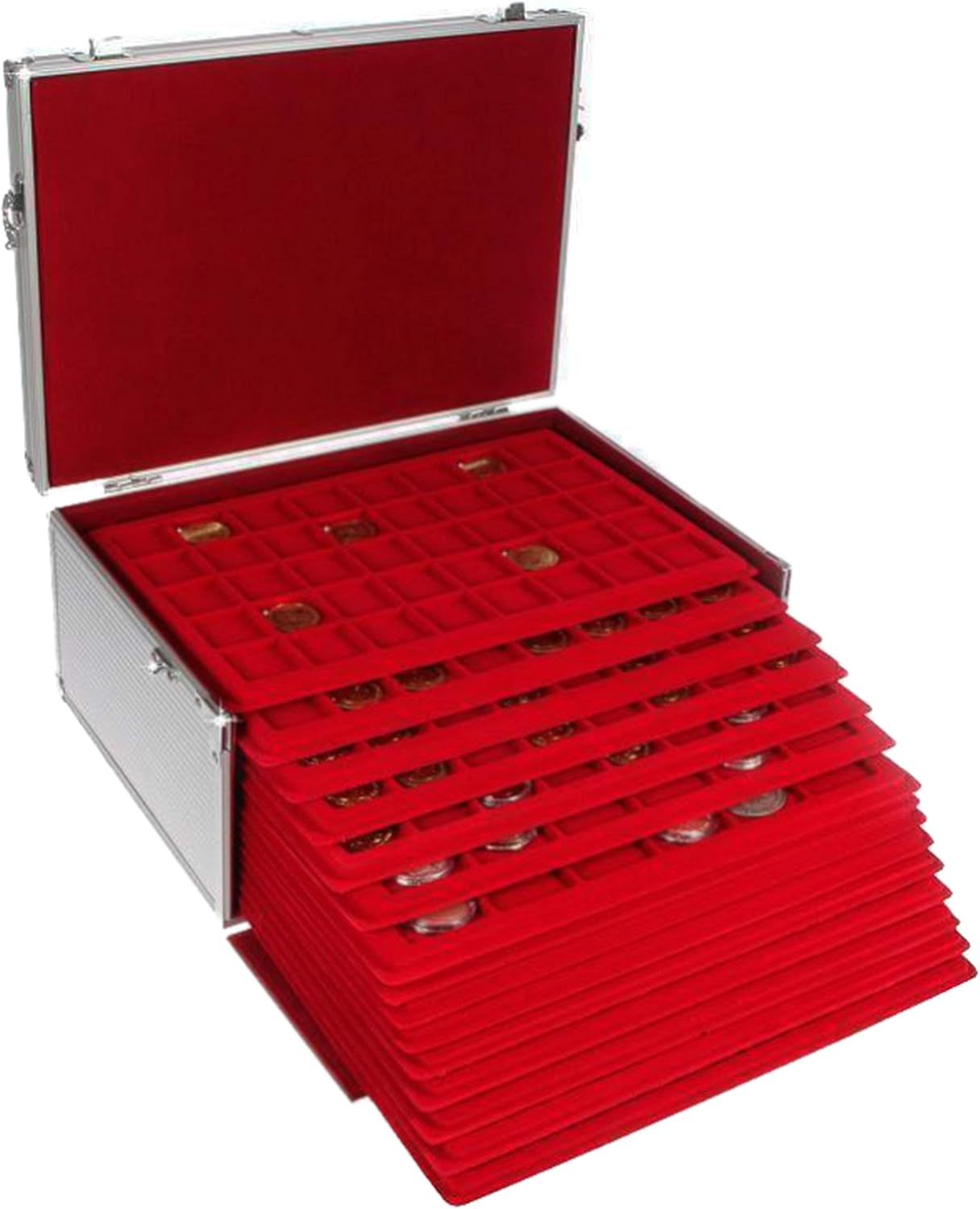 Safe 273 Portamonete Gigante con 15 Inserti - immagine 1