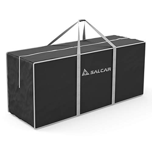 Salcar Custodia Albero di Natale XXL, Nero