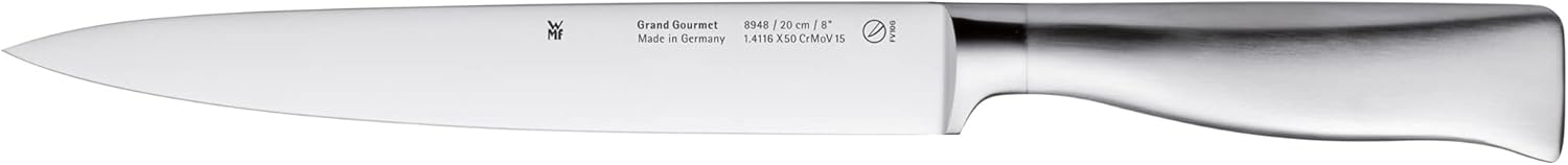 WMF 1889486032 - Coltello da Carne Grand Gourmet Performance Cut, 20 cm