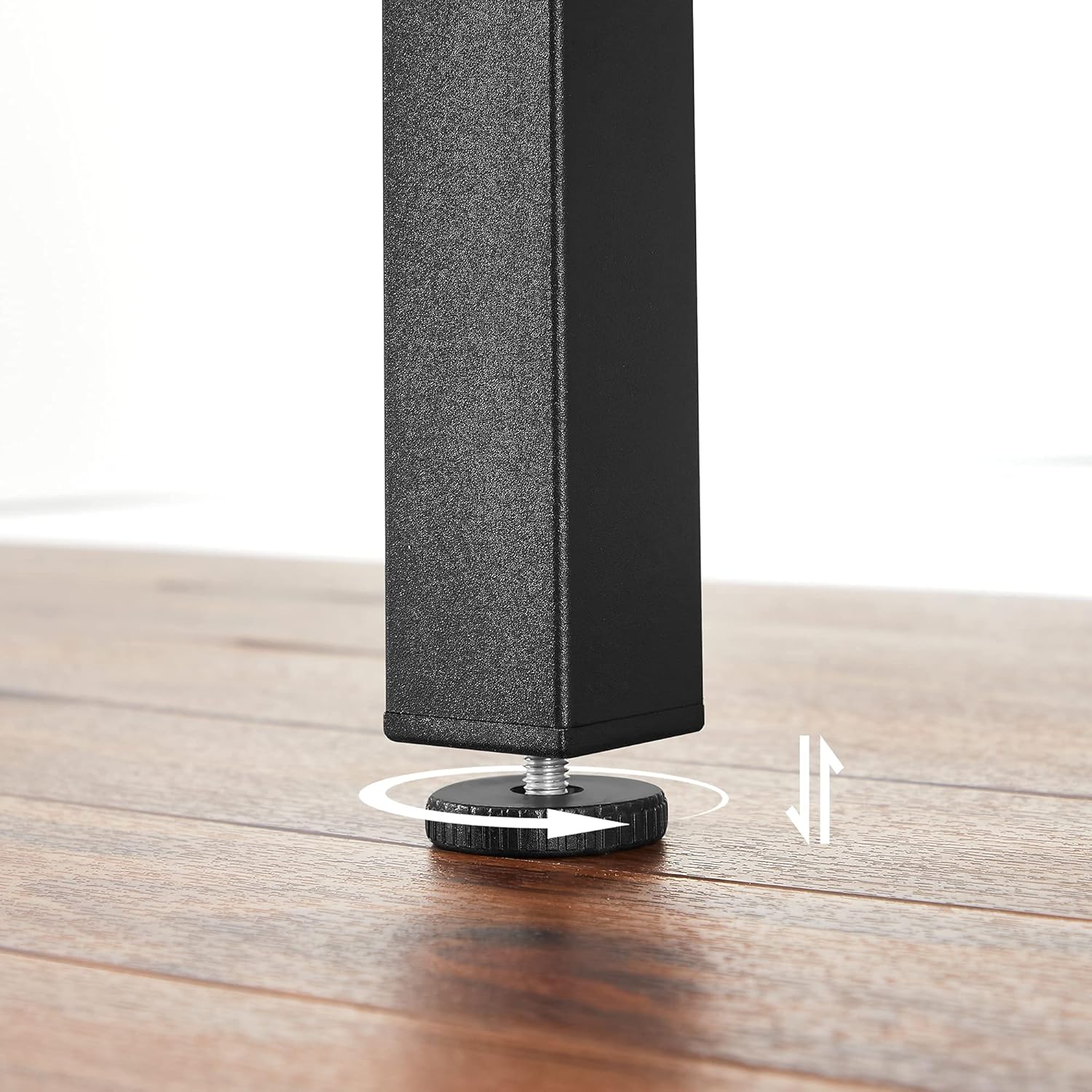 Vasagle Tavolo da Pranzo Estensibile Pieghevole - immagine 7