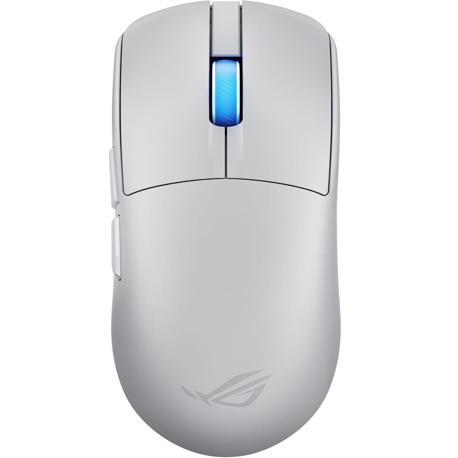 Asus ROG Harpe II Ace - Mouse Gaming Wireless FPS, Bianco