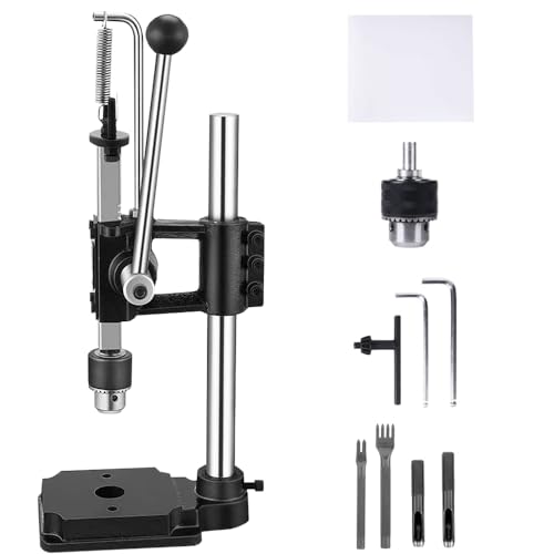 Guilopoer Macchina Pressa a Mano Manuale 160kg, Nero