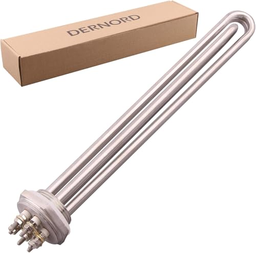 DERNORD Elemento Riscaldante 220V 9000W