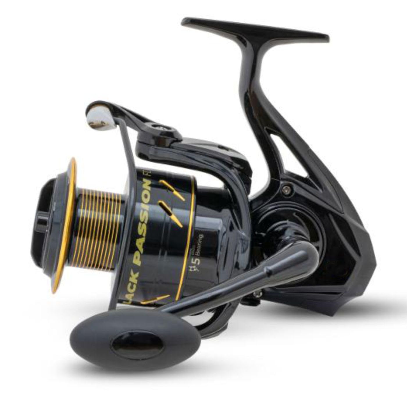 Black Cat Black Passion Fd 50 - Mulinello da Pesca