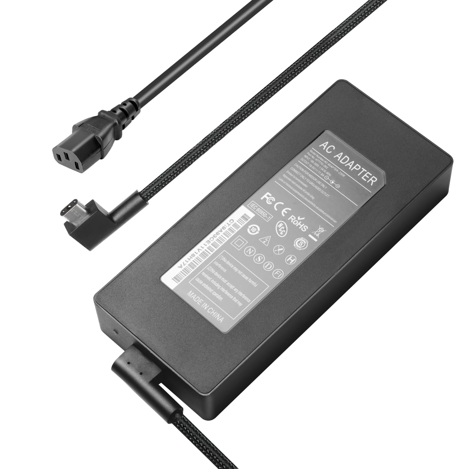 Alimentatore 230W per Razer Blade 17 14 15 Pro (2018-2024)