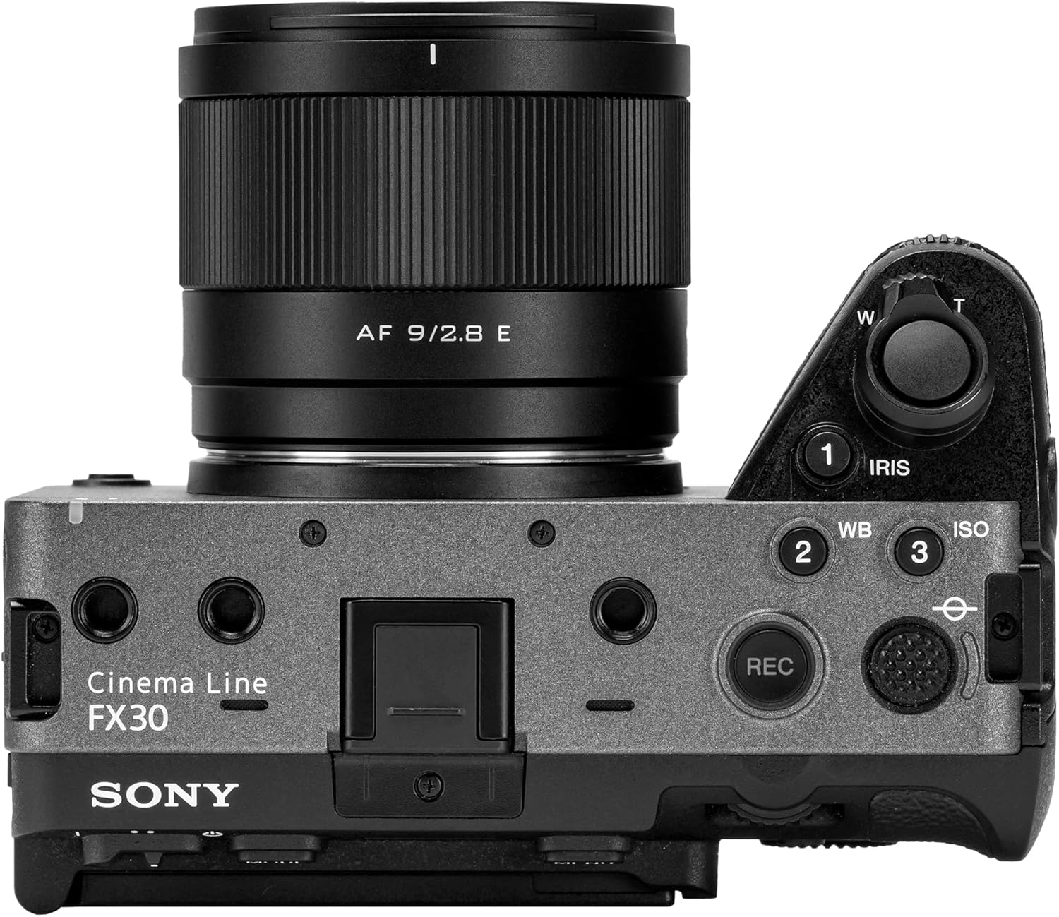 Viltrox 9mm f2.8 E - Obiettivo APS-C (per Sony E) - immagine 4