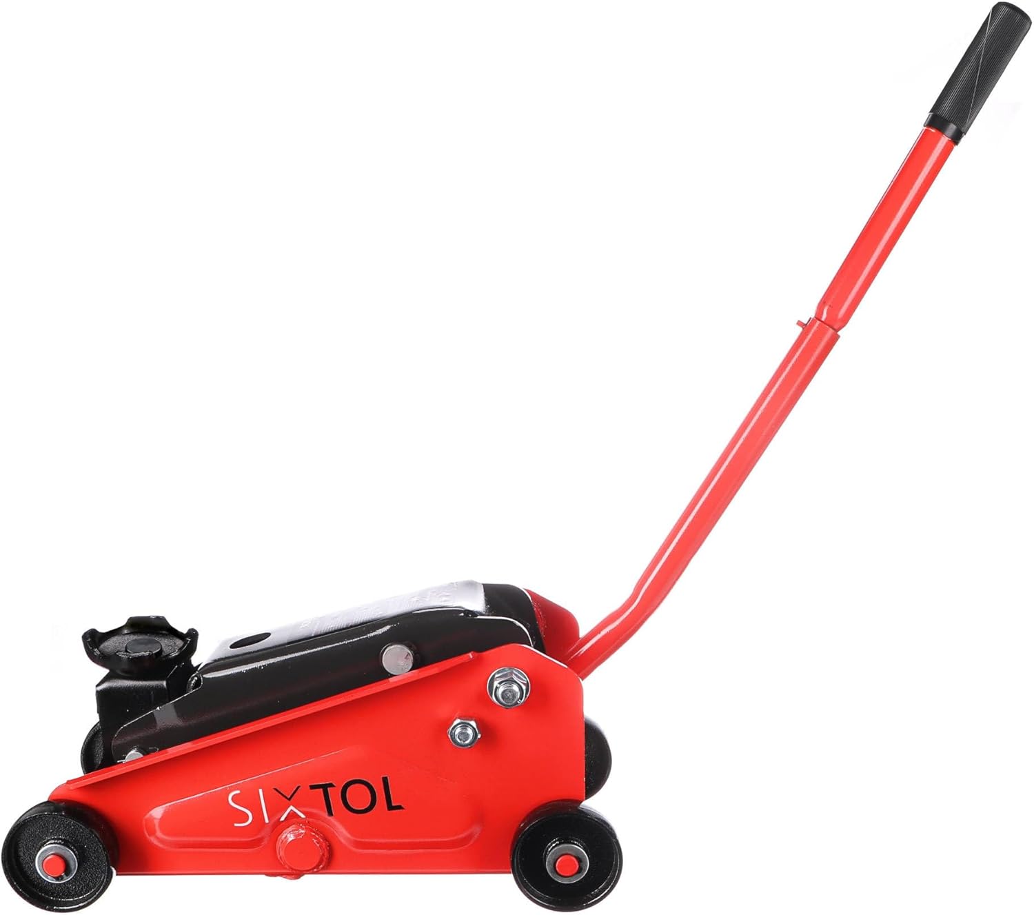 Sixtol SX Jack SUV 2,5T - Cric idraulico, Rosso - immagine 8