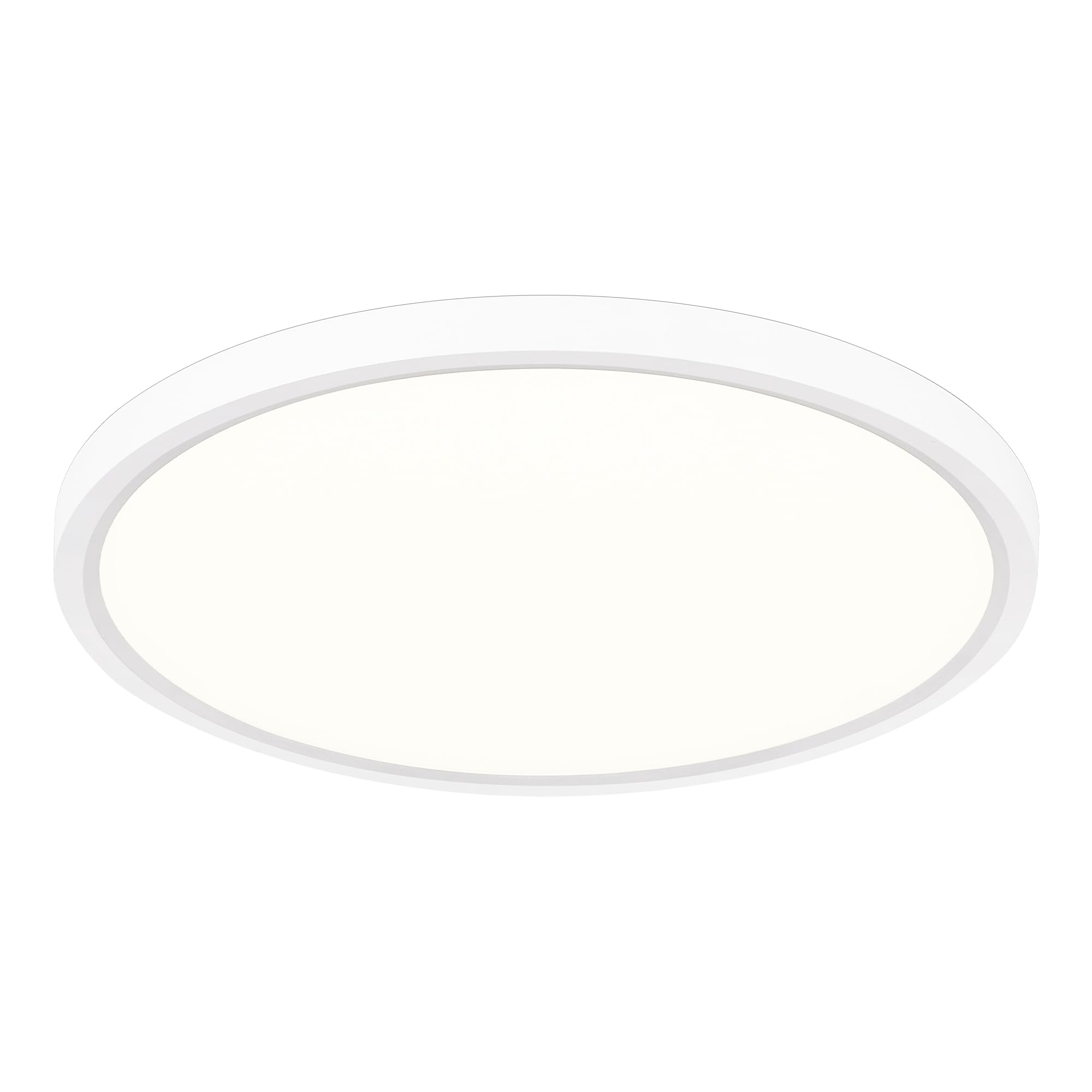 Luminexdesigns Plafoniera LED Dimmerabile 24W con Telecomando