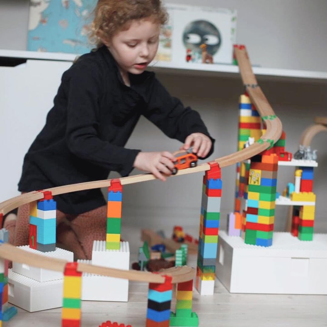 TOY2 Engineer Set 64 Connettori Binari - immagine 5