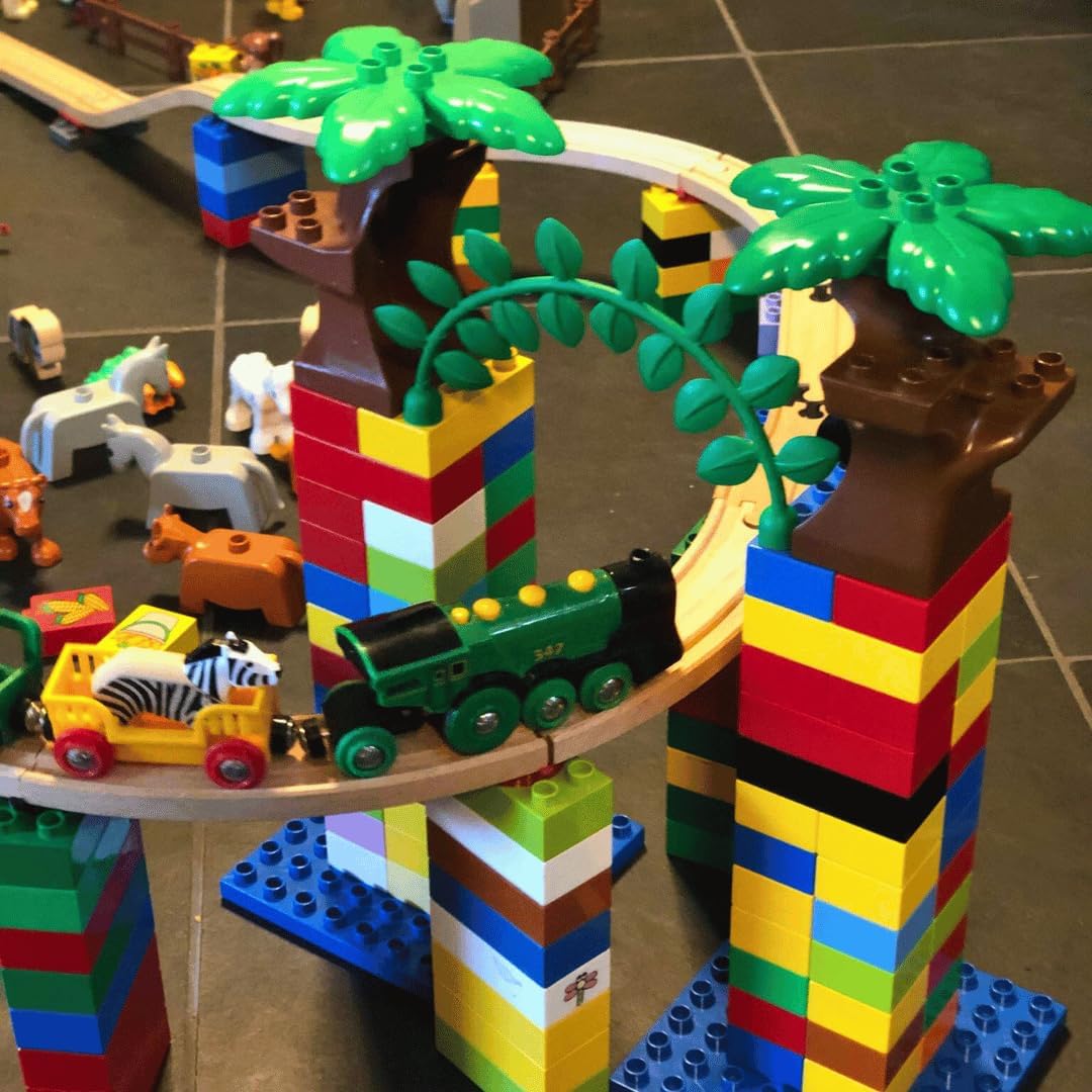 TOY2 Engineer Set 64 Connettori Binari - immagine 6