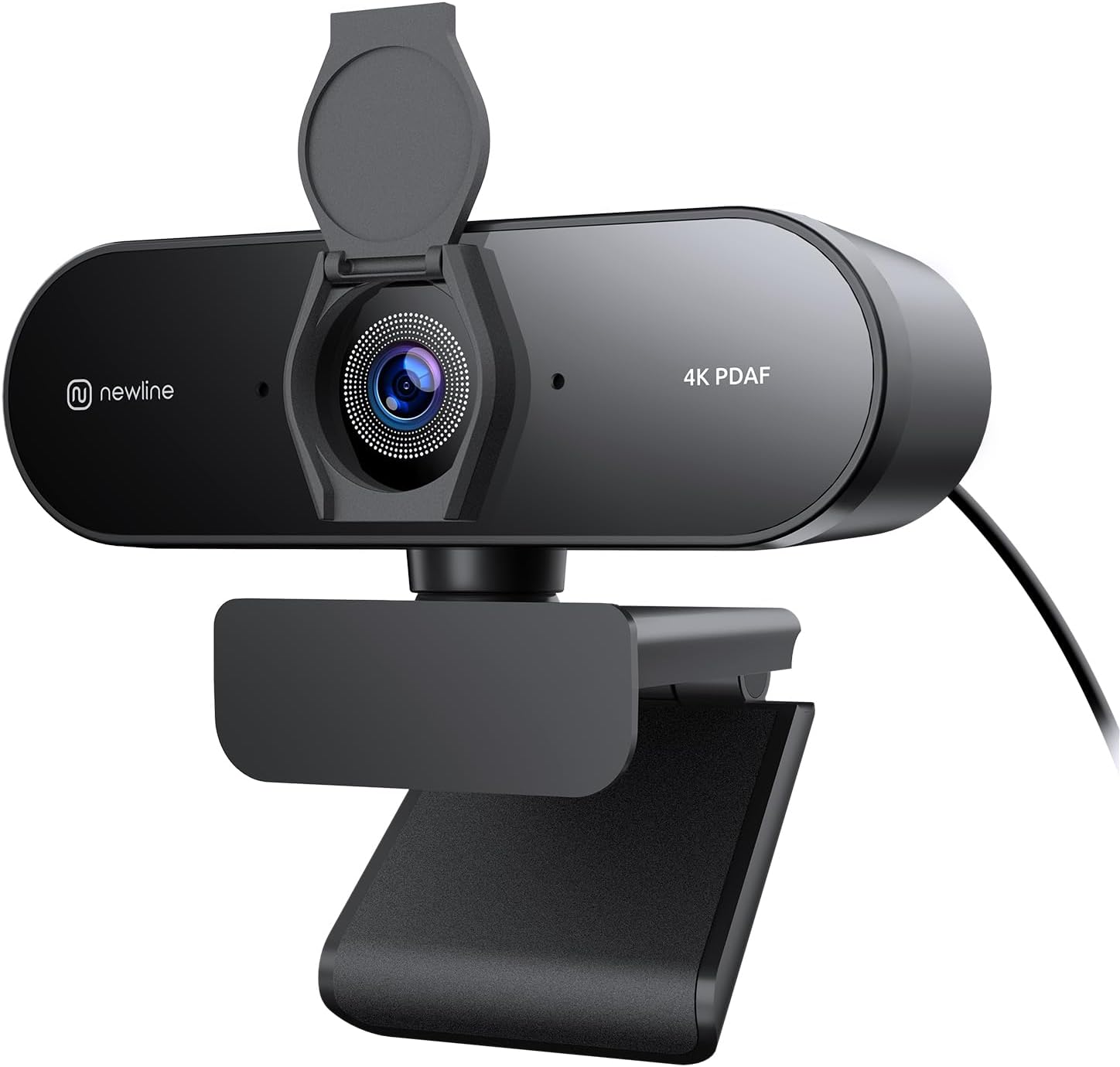 Webcam PC 4K con 2 Microfoni e Autofocus - immagine 1