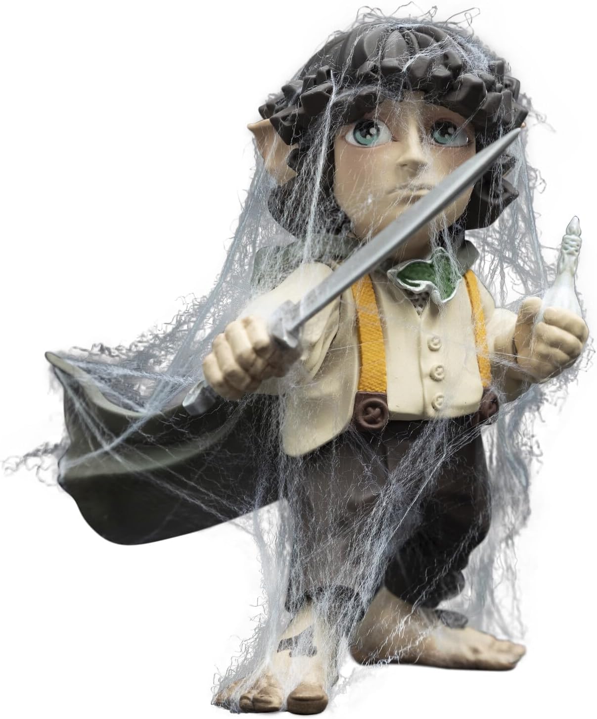 Weta Workshop Le Seigneur Des Anneaux Mini Epics Frodo Baggins