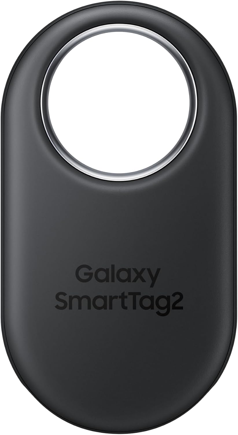 Samsung Galaxy SmartTag2, Nero - immagine 1