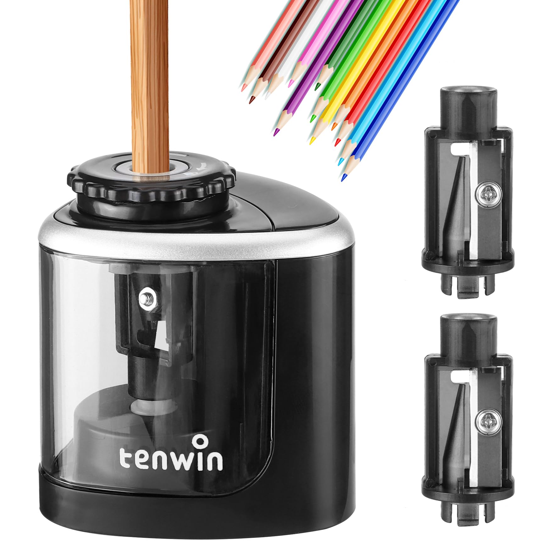 Temperamatite Elettrico con Serbatoio