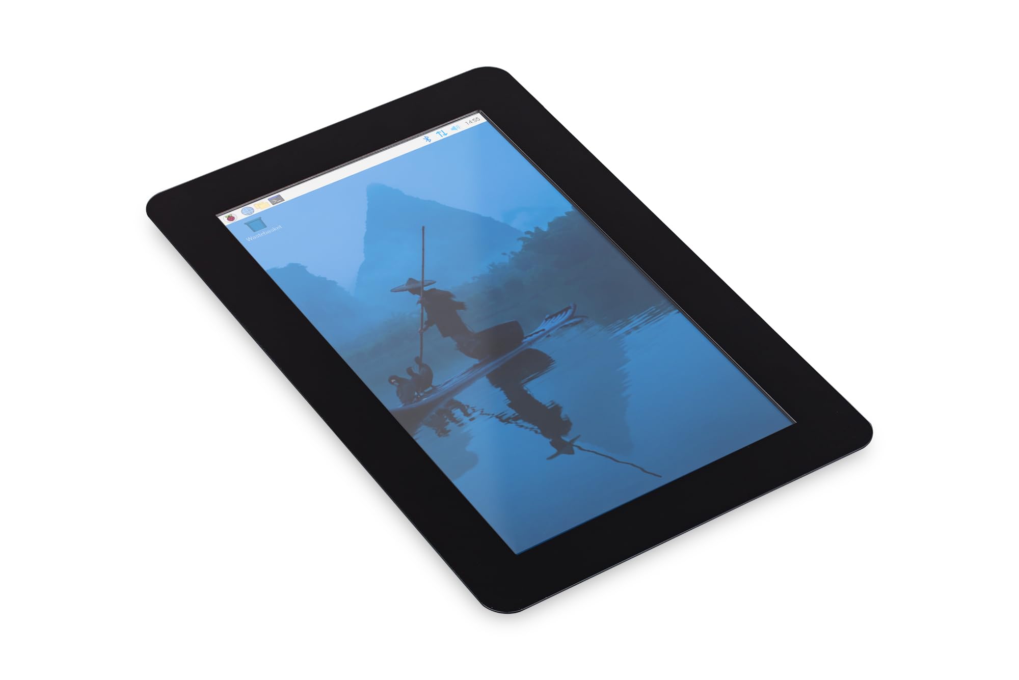 Raspberry Pi Touch Display 2 (SC1635), 7 pollici, 720 x 1280 ritratto