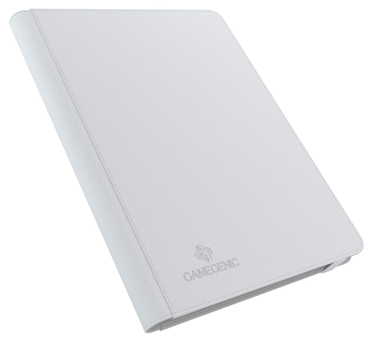 Gamegenic GGS31010ML Prime Album (18-Pocket), White