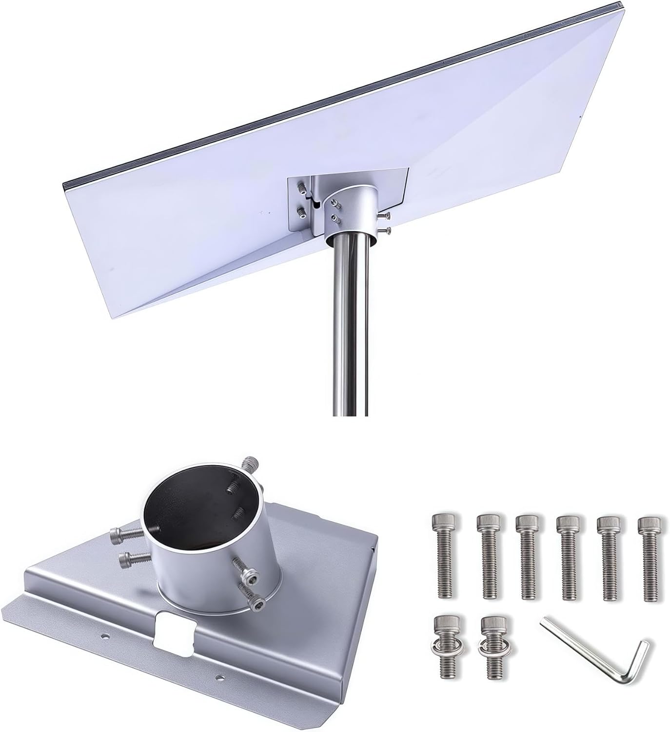 Kit Completo Supporto per Starlink Gen 3 - immagine 1