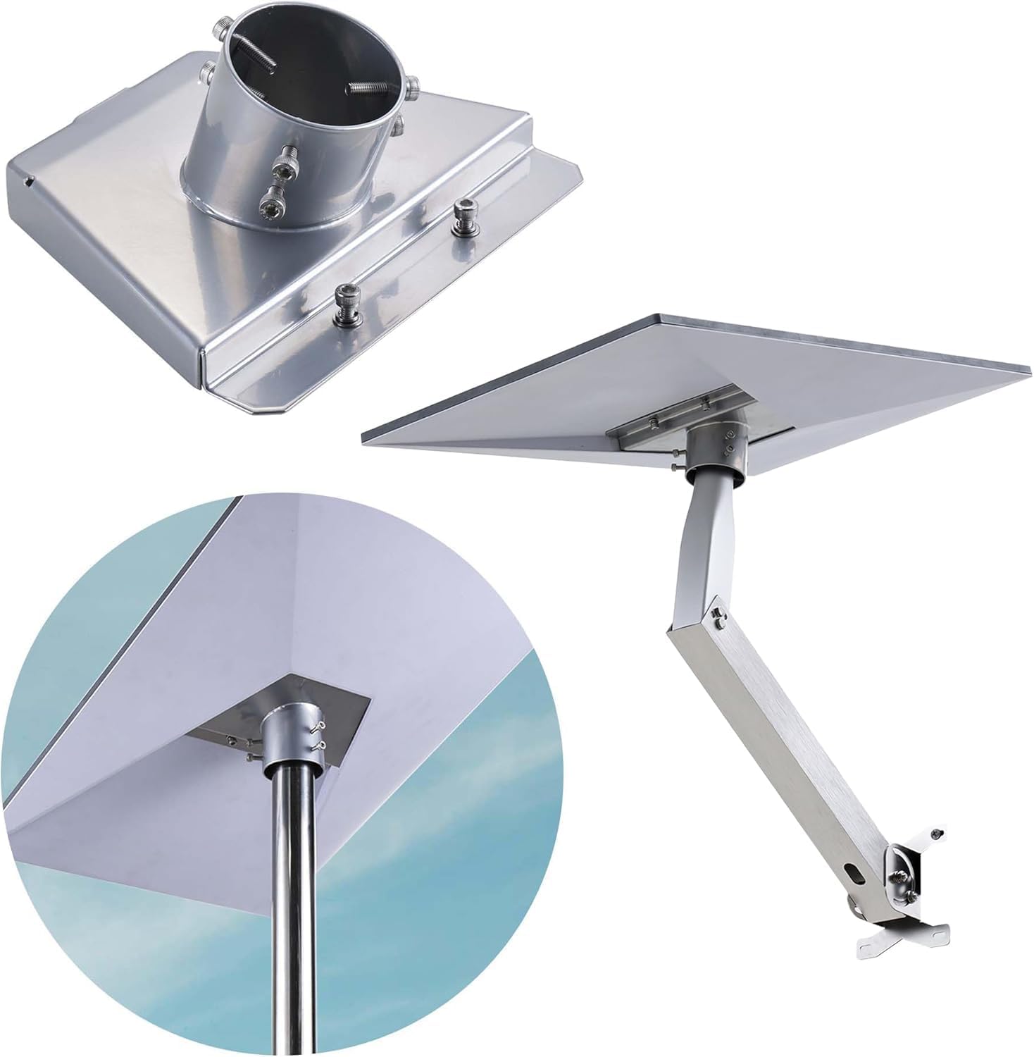 Kit Completo Supporto per Starlink Gen 3 - immagine 5