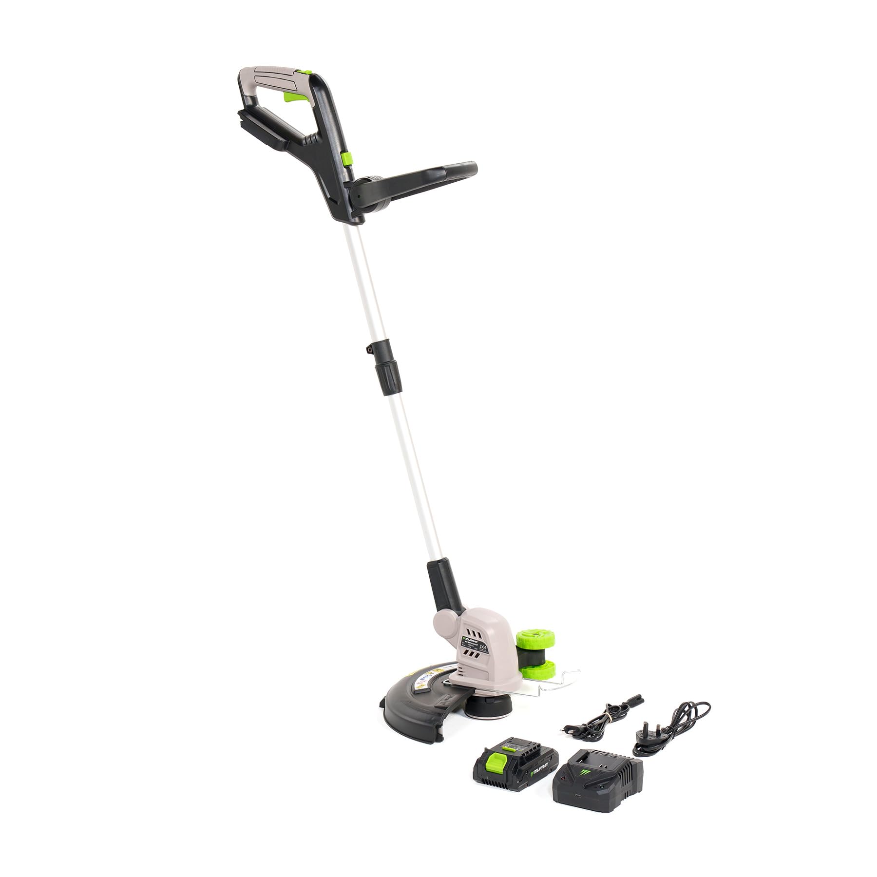 Murray Tagliabordi a Batteria 20V MU-BAT-GT30-KIT